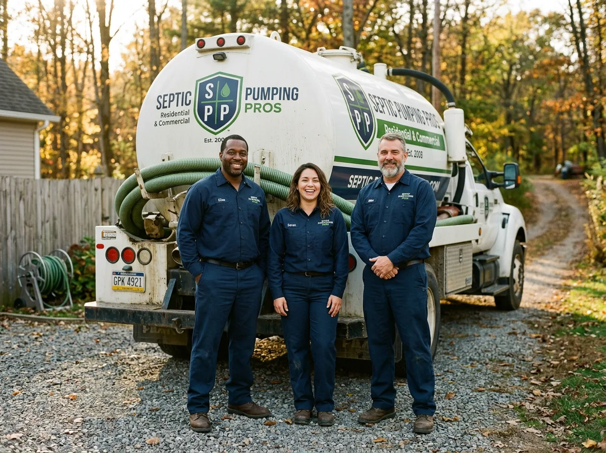 Septic Tank Pumping company in Laporte, PA