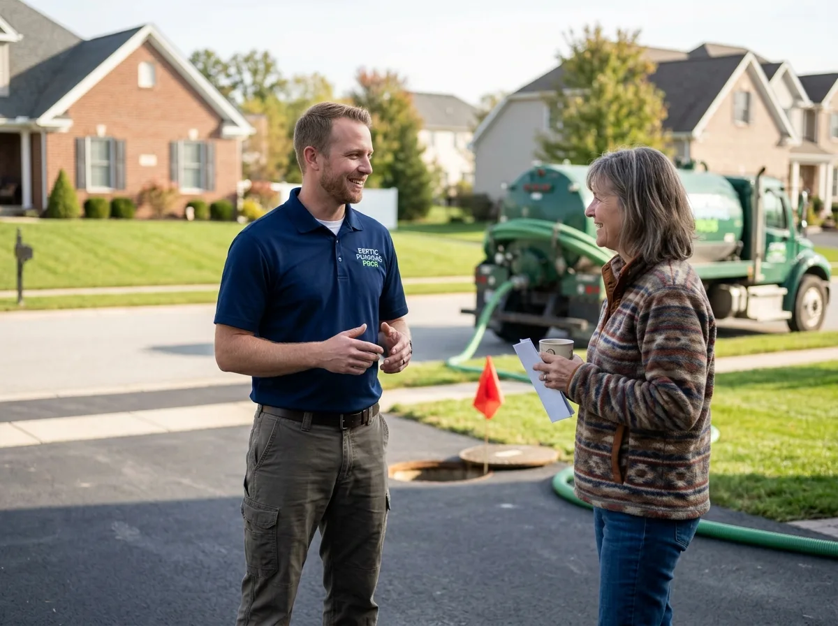 Septic Tank Pumping Laporte, PA FAQs